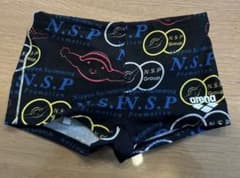 n.s.p スイミングスクール　水着　130cm nspのサムネイル