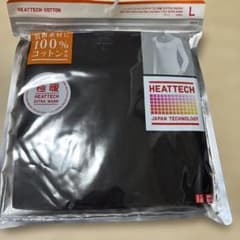 ［新品未開封］ユニクロ、ヒートテックのサムネイル