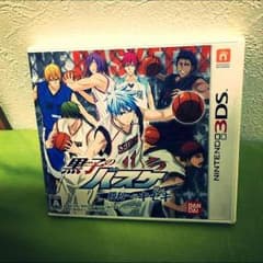黒子のゲームのサムネイル