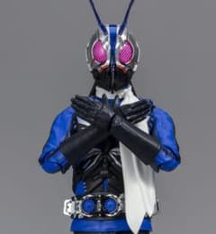 SHFiguarts 가면라이더 제0호(신·가면라이더)