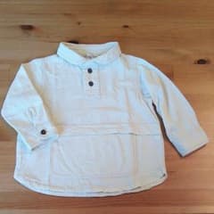 ラーゴム Lagom ポケット付きシャツのサムネイル