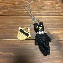 CluClu様商談中 アクアガール バックチャームのサムネイル