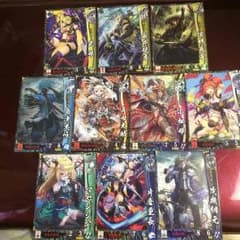 戦国大戦 Rセットのサムネイル