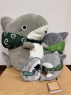 おでかけ子ザメ　4点セット