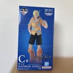 一番くじバンダイ MASTERLISE EXPIECE サンジのサムネイル