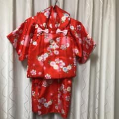 七五三 ３歳　肌襦袢　草履　セットのサムネイル
