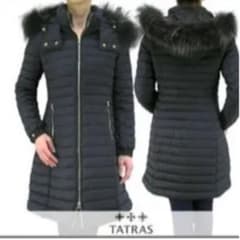 TATRAS タトラス　ロングダウンコート　ミドル丈　LTA19A4581のサムネイル