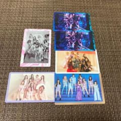 TWICE トレカ 集合のサムネイル