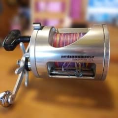 ambassadeur SX7700 CL 両軸リール　値下げしました ambassadeur SX7700 CL 両軸リール 値下げしました - メルカリ