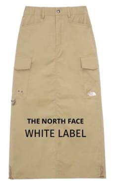 ★新品THE NORTH FACE W"S NEILTON SKIRT Ｓのサムネイル