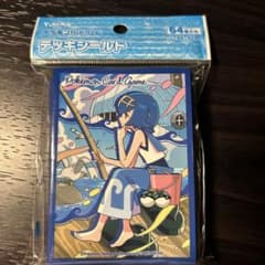 ポケモンカードゲーム デッキシールド スイレンのサムネイル