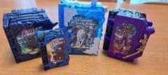 仮面ライダーセイバー　ワンダーランドブックのサムネイル