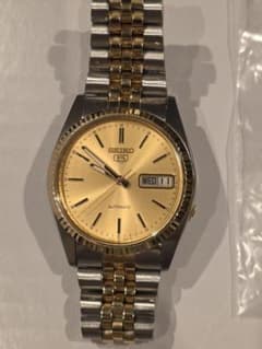 SEIKO 7009-3110 Seiko 5 Automatic Men's Watch