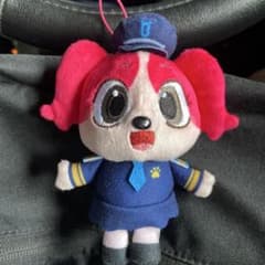 Baby Bus ベイビーバス　おすわりぬいぐるみ　ラブール警部編