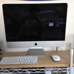 imac 21.5インチ core2duo 2009のサムネイル