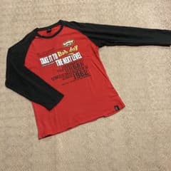 子供用　長袖Tシャツ　160cmのサムネイル