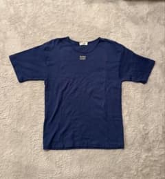 ALPHA GUIRE ネイビー 半袖Tシャツのサムネイル