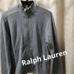 Ralph Lauren　ジップアップ　ハイネック　160cmのサムネイル