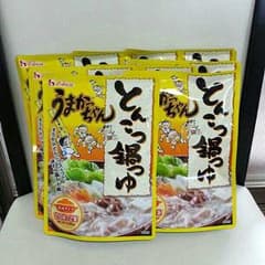 うまかっちゃん とんこつ鍋つゆ 値下げ中のサムネイル