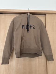 SALE中　FIDES パーカー　サイズXSのサムネイル