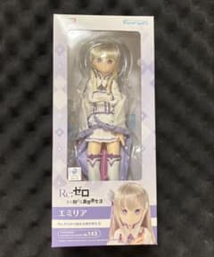 에밀리아 아존 1/6 리제로 퓨아니모 143 AZONE 인형