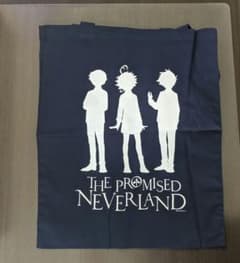 약속의 네버랜드 체험 뮤지엄 토트백