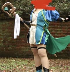 FGO ダビデ コスプレ衣装 武器付のサムネイル