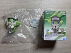 一番くじ ポケモンマスターズEX D賞 ぬいぐるみ風ミニフィギュア Nのサムネイル