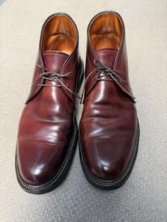 【美品】Alden 1339 オールデン チャッカブーツ コードバン US11 美品】Alden 1339 オールデン チャッカブーツ コードバン US11 - メルカリ