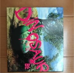 B'z  DINOSAUR ロックインジャパン DVD付きのサムネイル