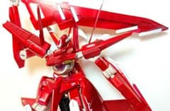 HG 1/144 아르케 건담 도장이 끝난 조립 완료 완성품 건프라