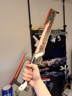 ApexLegends サーペント・スティング モデル（刃なし・金属なし