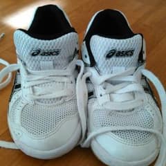 asics室内用シューズ19㎝のサムネイル