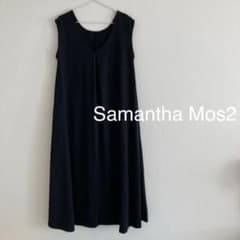eちゃん様専用【Samantha Mos2】ロングワンピースのサムネイル