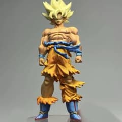 惑*中様 ドラゴンボール　DG HG 孫悟空 リペイント 惑*中様 ドラゴンボール DG HG 孫悟空 リペイント - メルカリ