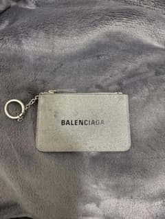BALENCIAGA シルバー コインケースのサムネイル