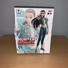 HUNTER×HUNTER（ハンターハンター ）イルミ=ゾルディック - メルカリ