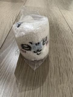 ちいかわ　ふわふわポーチ　モモンガのサムネイル