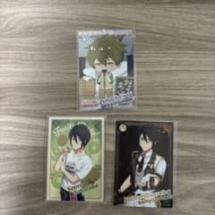 ツアマス ツアーズレア 第4弾 SideM 3種のサムネイル