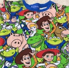 トイストーリーTシャツのサムネイル