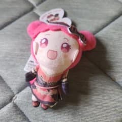 おジャ魔女どれみ×サンリオ わくわくおでかけぬいぐるみ　どれみ　ハローキティ