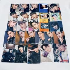 ATEEZ ジョンホ トレカ まとめ MOVEMENT WITNESS 封入 - メルカリ