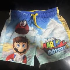 マリオ 水着 男の子のサムネイル
