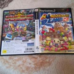 ボンバーマンランド3　PS２のサムネイル