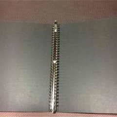 無印良品バインダーノートのサムネイル