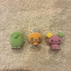 たまごっち　フィギュア 3点セットのサムネイル