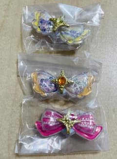 キミとアイドルプリキュア　ガチャガチャのサムネイル