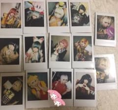 0.1gの誤算 緑川裕宇さんチェキのサムネイル