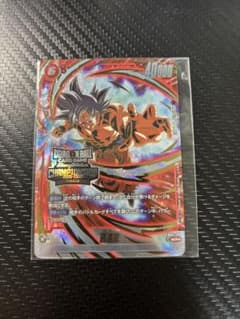 フュージョンワールドチャンピオンシップ日本決勝best32 孫悟空sec