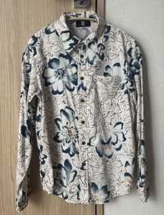 新品　パラスパレス ブラウス　シャツ 花柄 サイズ2 pal'las palace パラスパレス 花柄ブラウス サイズ3 - メルカリ